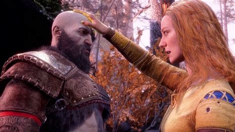 faye god of war|God Of War: 14 Facts About Faye, Kratos Fallen Wife And